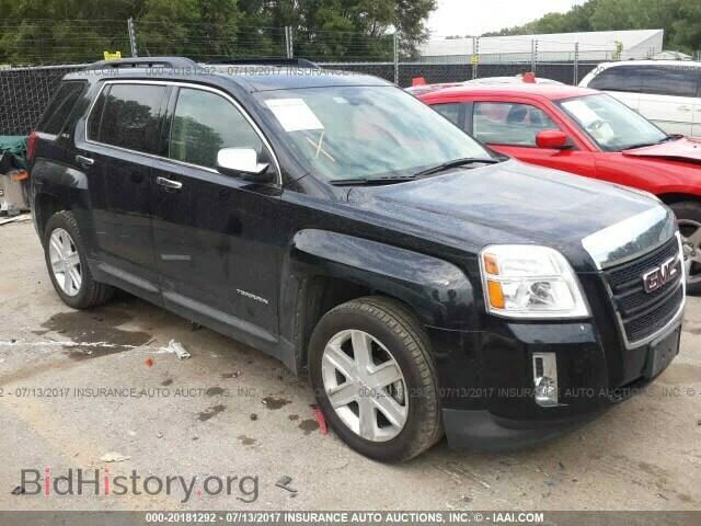 Фотография 2GKFLTEK9C6142084 - Gmc Terrain 2012