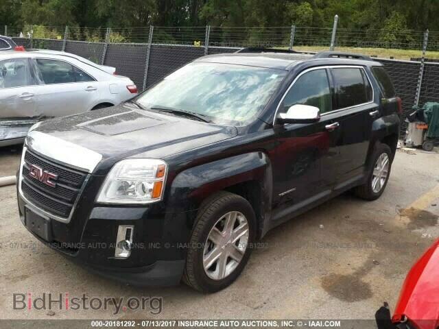 2012 Gmc Terrain - VIN: 2GKFLTEK9C6142084 - Фото 2
