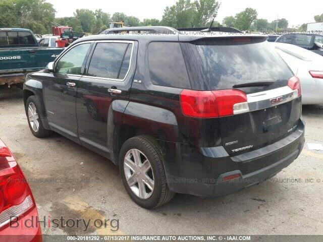 2012 Gmc Terrain - VIN: 2GKFLTEK9C6142084 - Фото 3