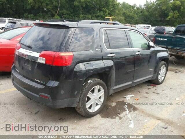 2012 Gmc Terrain - VIN: 2GKFLTEK9C6142084 - Фото 4