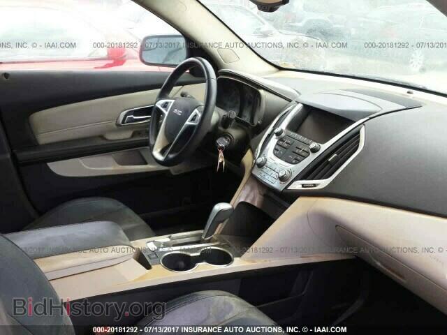2012 Gmc Terrain - VIN: 2GKFLTEK9C6142084 - Фото 5