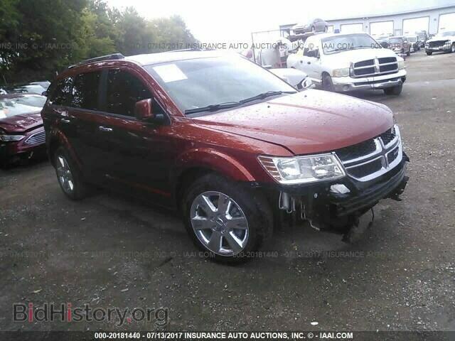 Фотография 3C4PDCDG1DT588978 - Dodge Journey 2013