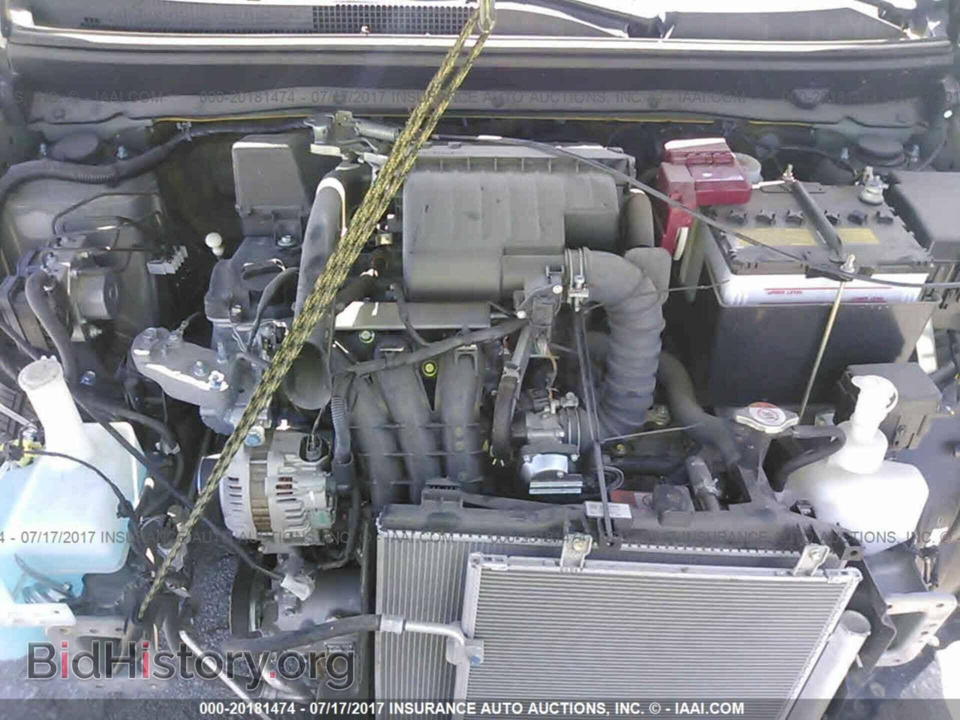 2017 Mitsubishi Mirage - VIN: ML32F3FJ3HH003449 - Фото 10