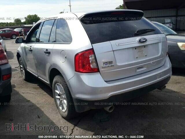 2013 Ford Edge - VIN: 2FMDK3GC1DBC02035 - Photo 3