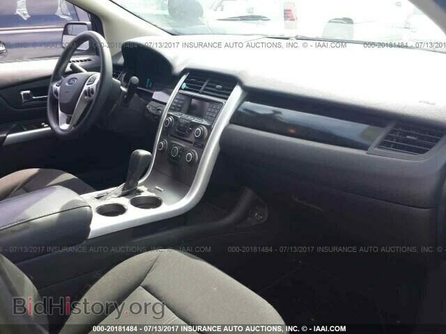 2013 Ford Edge - VIN: 2FMDK3GC1DBC02035 - Photo 5