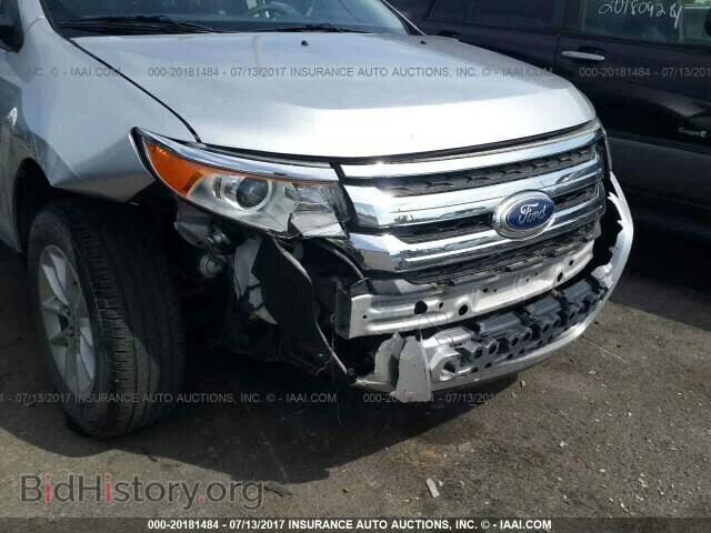 2013 Ford Edge - VIN: 2FMDK3GC1DBC02035 - Photo 6