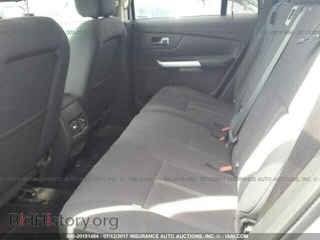 2013 Ford Edge - VIN: 2FMDK3GC1DBC02035 - Photo 8
