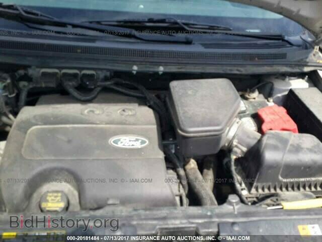 2013 Ford Edge - VIN: 2FMDK3GC1DBC02035 - Photo 10