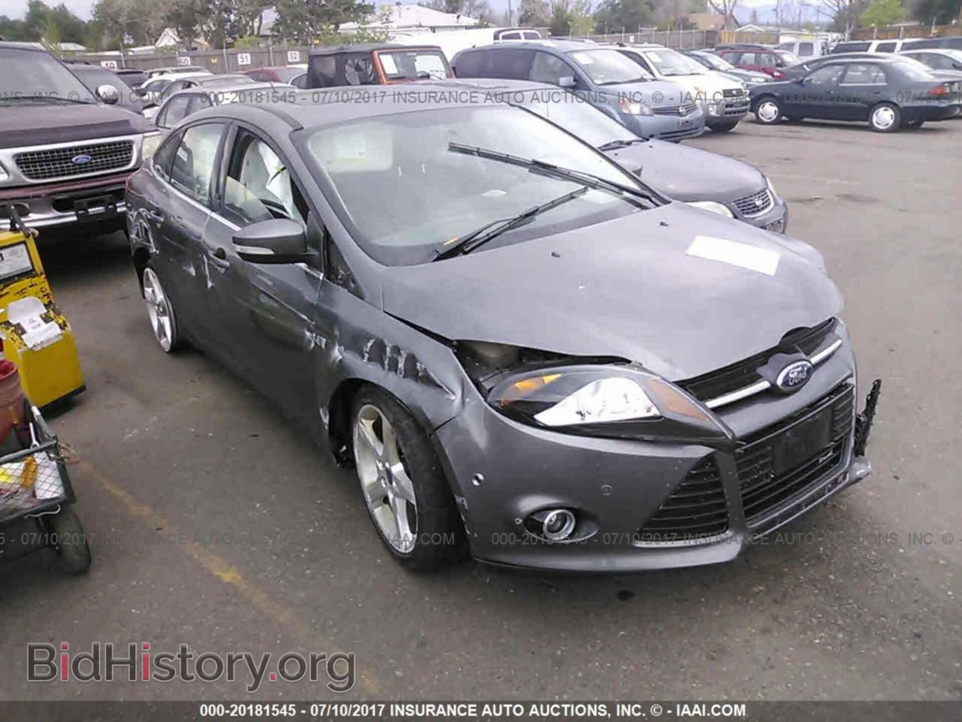 Photo 1FADP3J28DL348427 - Ford Focus 2013