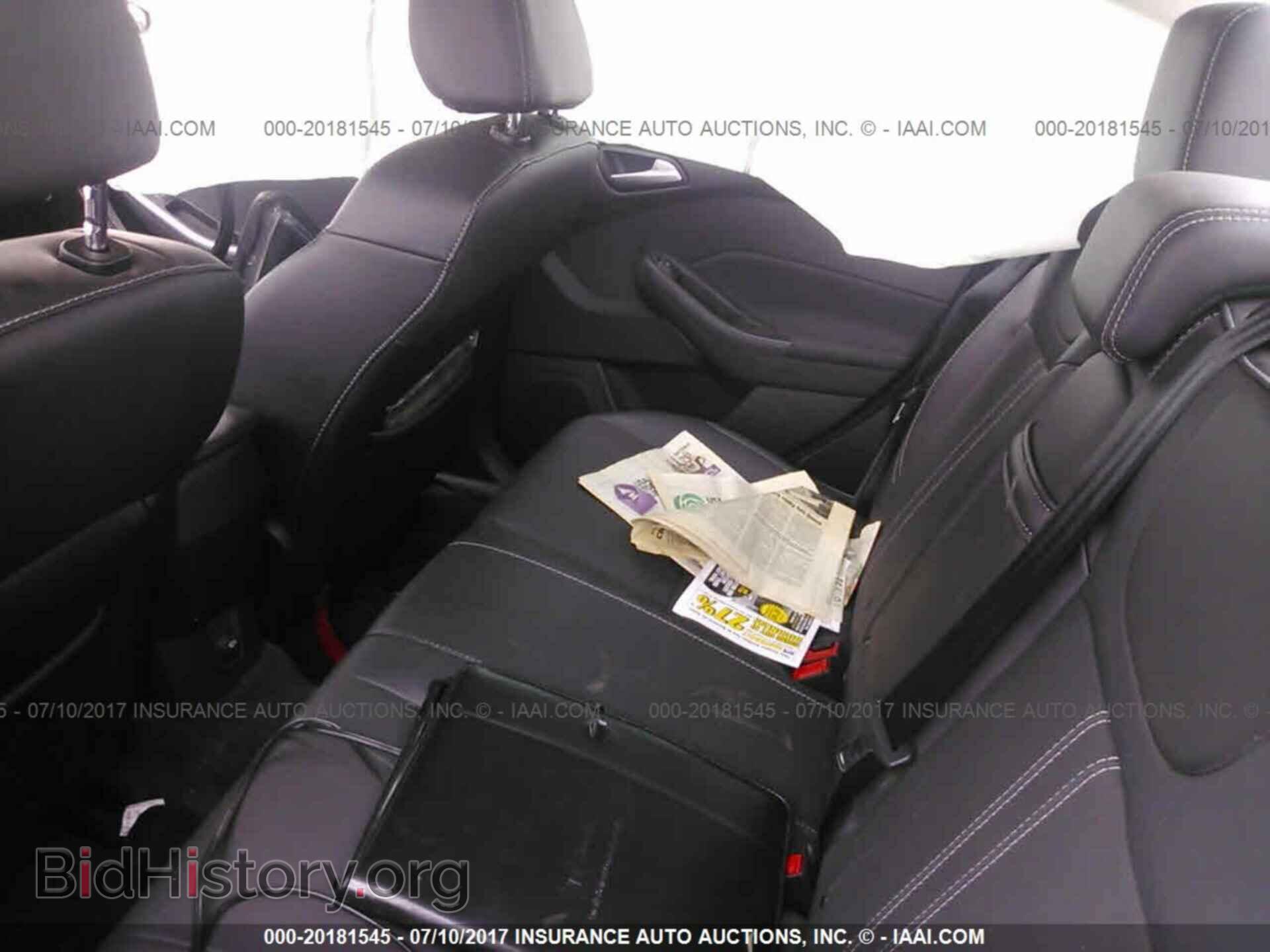 2013 Ford Focus - VIN: 1FADP3J28DL348427 - Photo 8