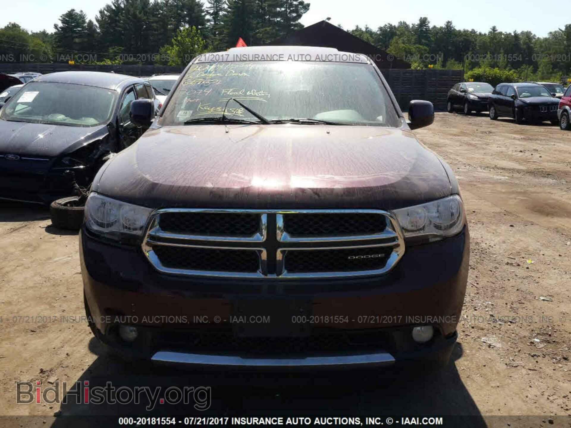 2012 Dodge Durango - VIN: 1C4RDJAG5CC147074 - Photo 6