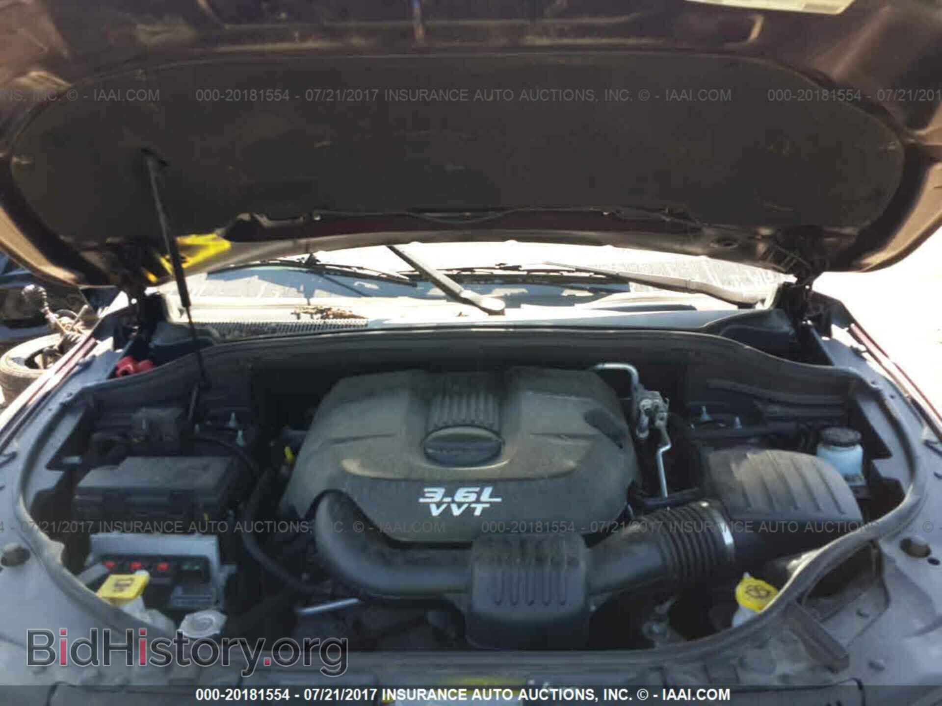 2012 Dodge Durango - VIN: 1C4RDJAG5CC147074 - Photo 10