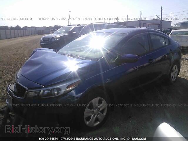2017 Kia Forte - VIN: 3KPFK4A70HE043022 - Фото 2