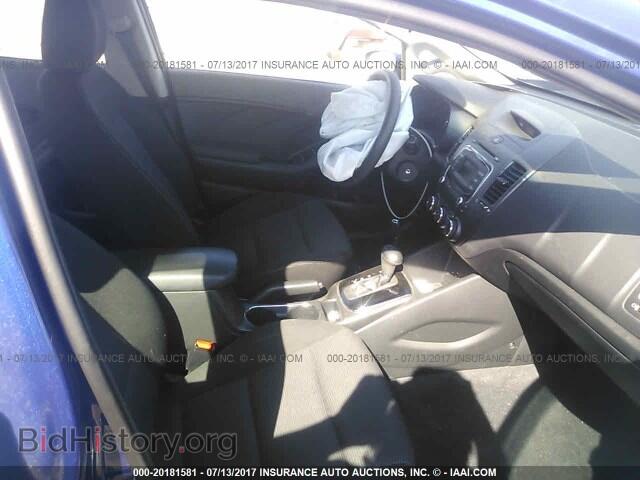 2017 Kia Forte - VIN: 3KPFK4A70HE043022 - Фото 5