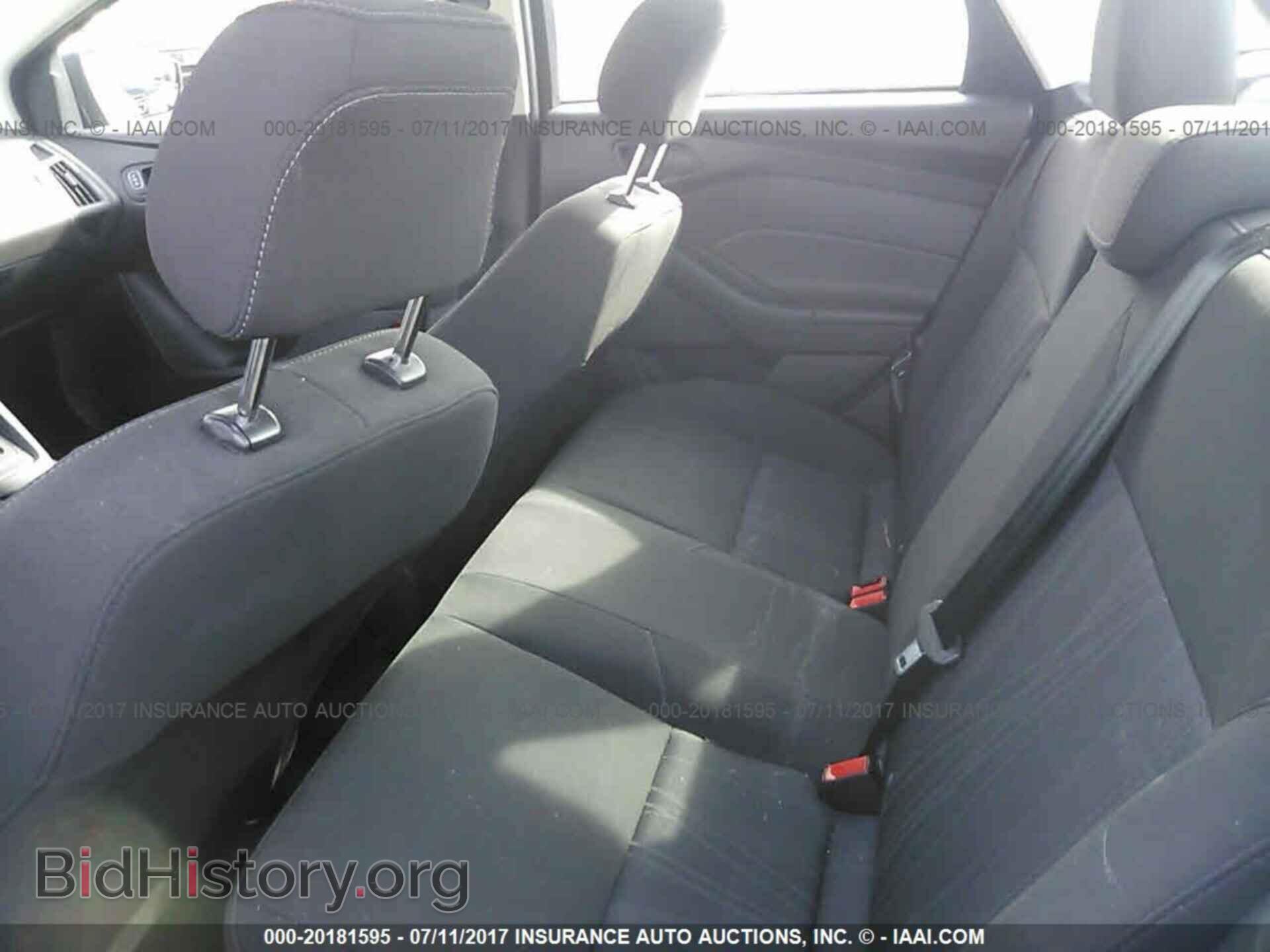 2016 Ford Focus - VIN: 1FADP3E28GL357496 - Фото 8