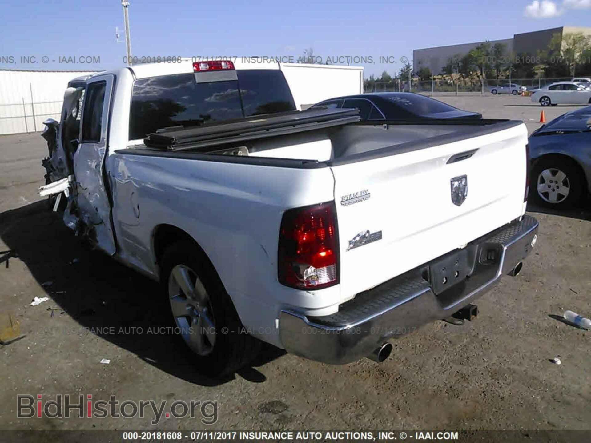 2012 Dodge Ram 1500 - VIN: 1C6RD6GT0CS224433 - Photo 3