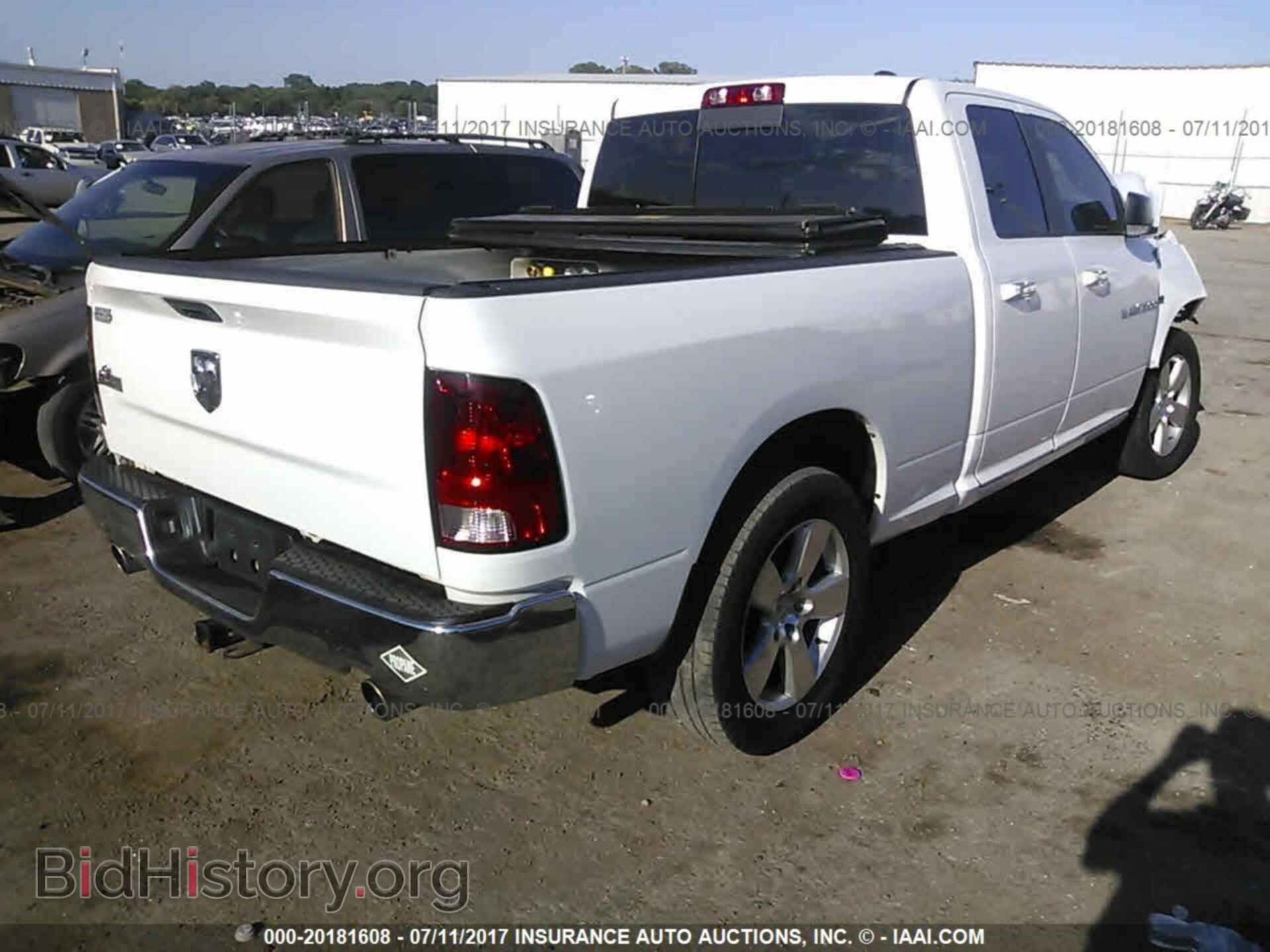 2012 Dodge Ram 1500 - VIN: 1C6RD6GT0CS224433 - Photo 4