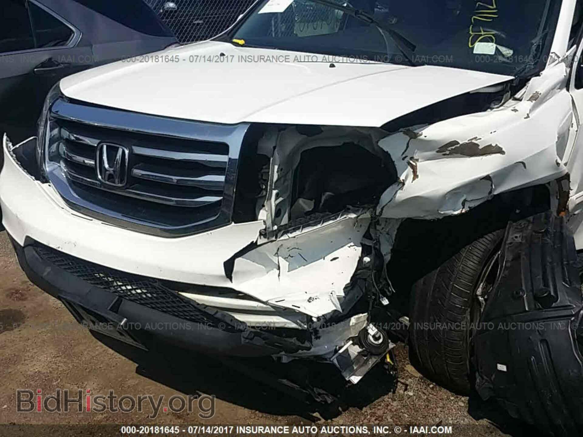 2012 Honda Pilot - VIN: 5FNYF4H58CB049347 - Фото 6