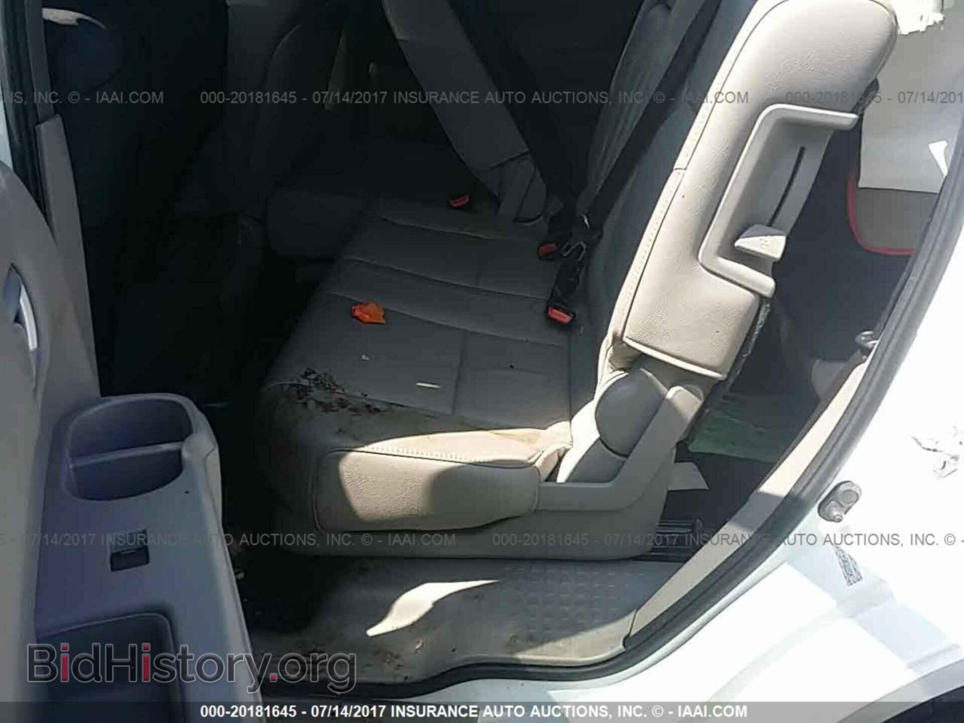 2012 Honda Pilot - VIN: 5FNYF4H58CB049347 - Фото 8
