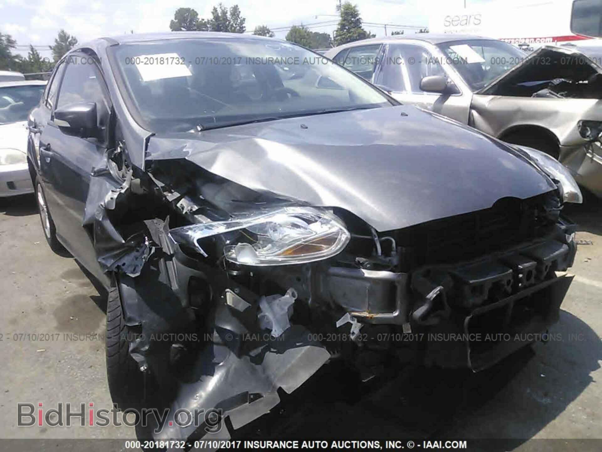 2013 Ford Focus - VIN: 1FADP3F2XDL330374 - Фото 6