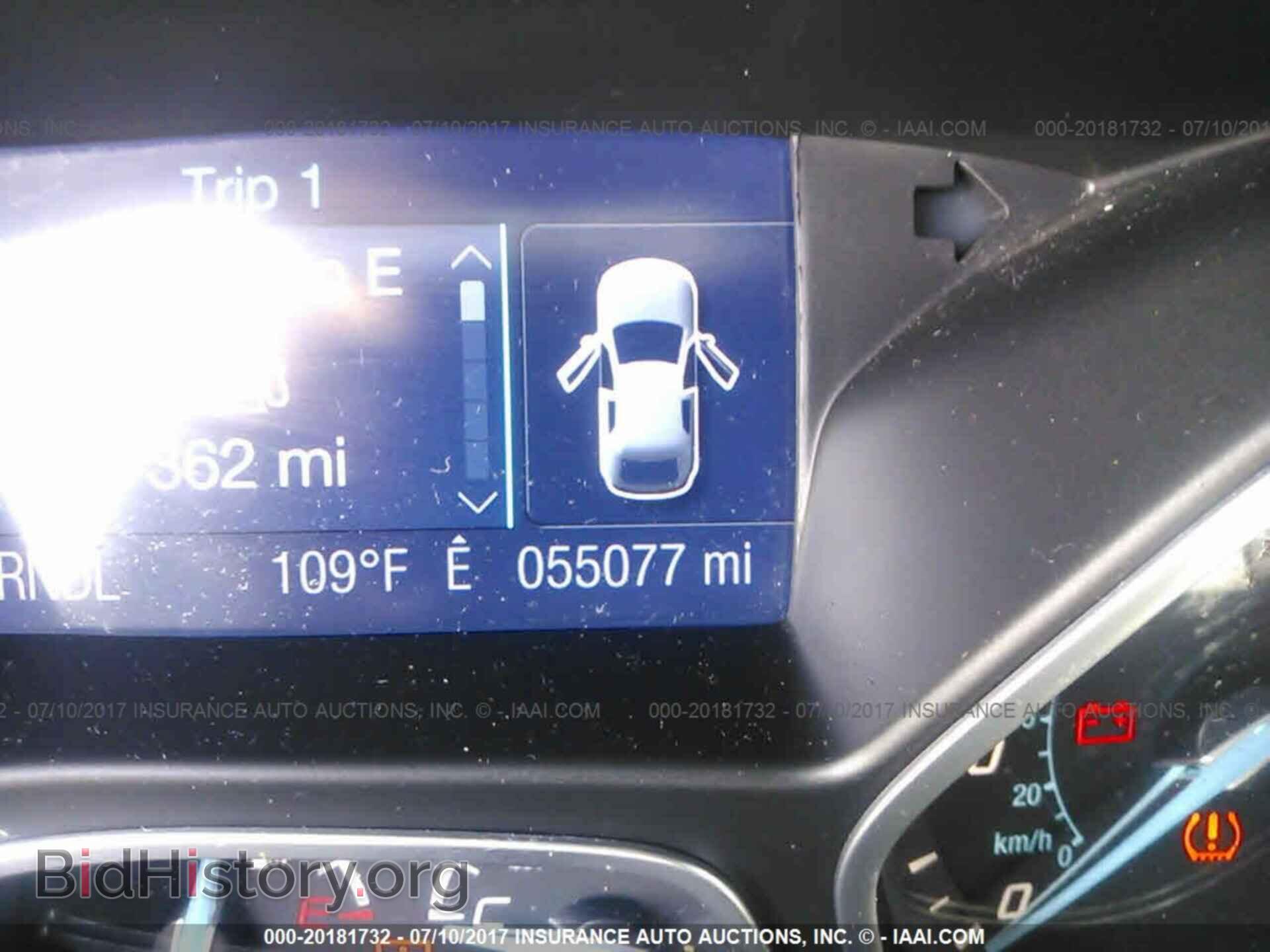 2013 Ford Focus - VIN: 1FADP3F2XDL330374 - Фото 7