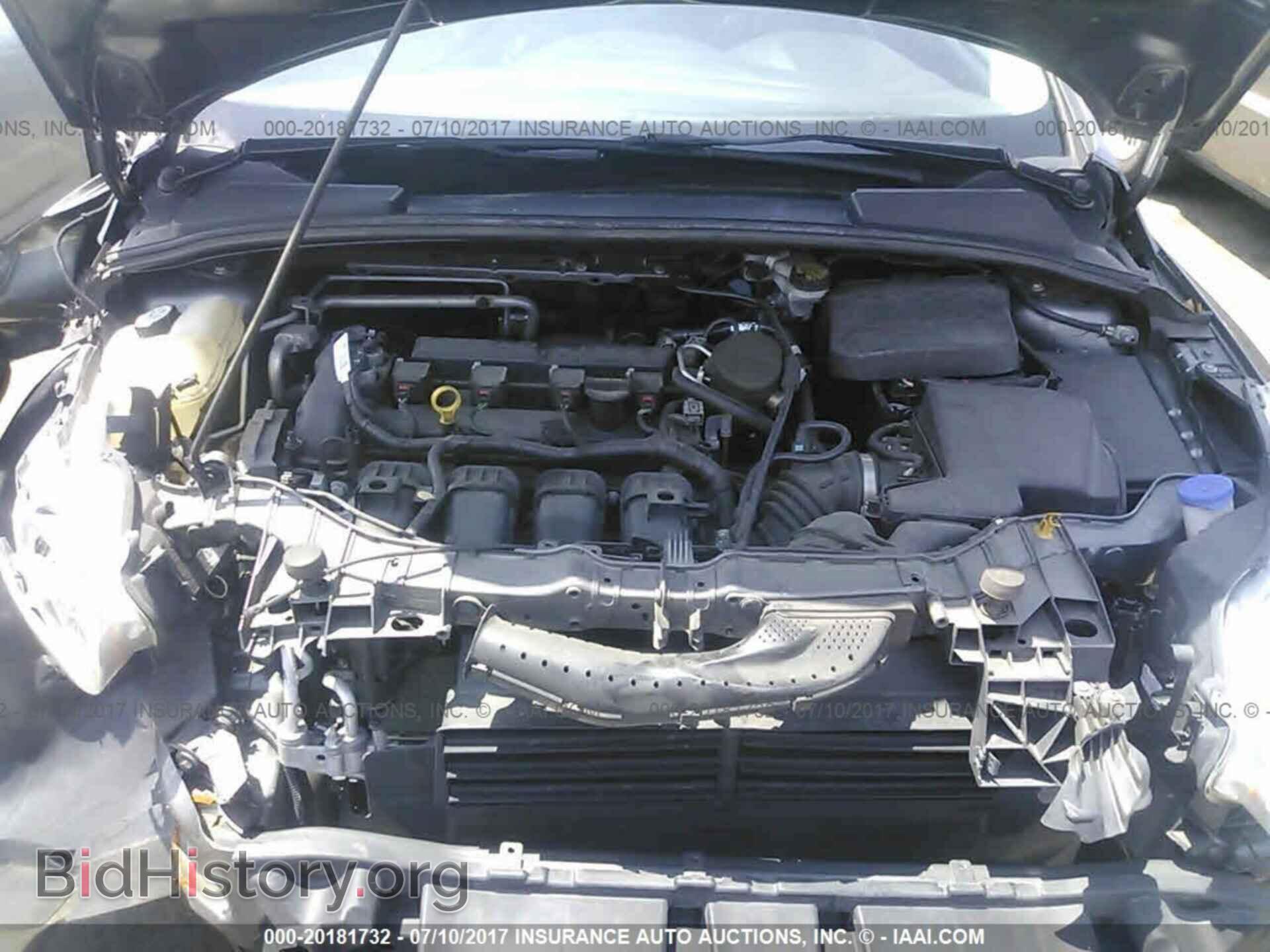 2013 Ford Focus - VIN: 1FADP3F2XDL330374 - Фото 10