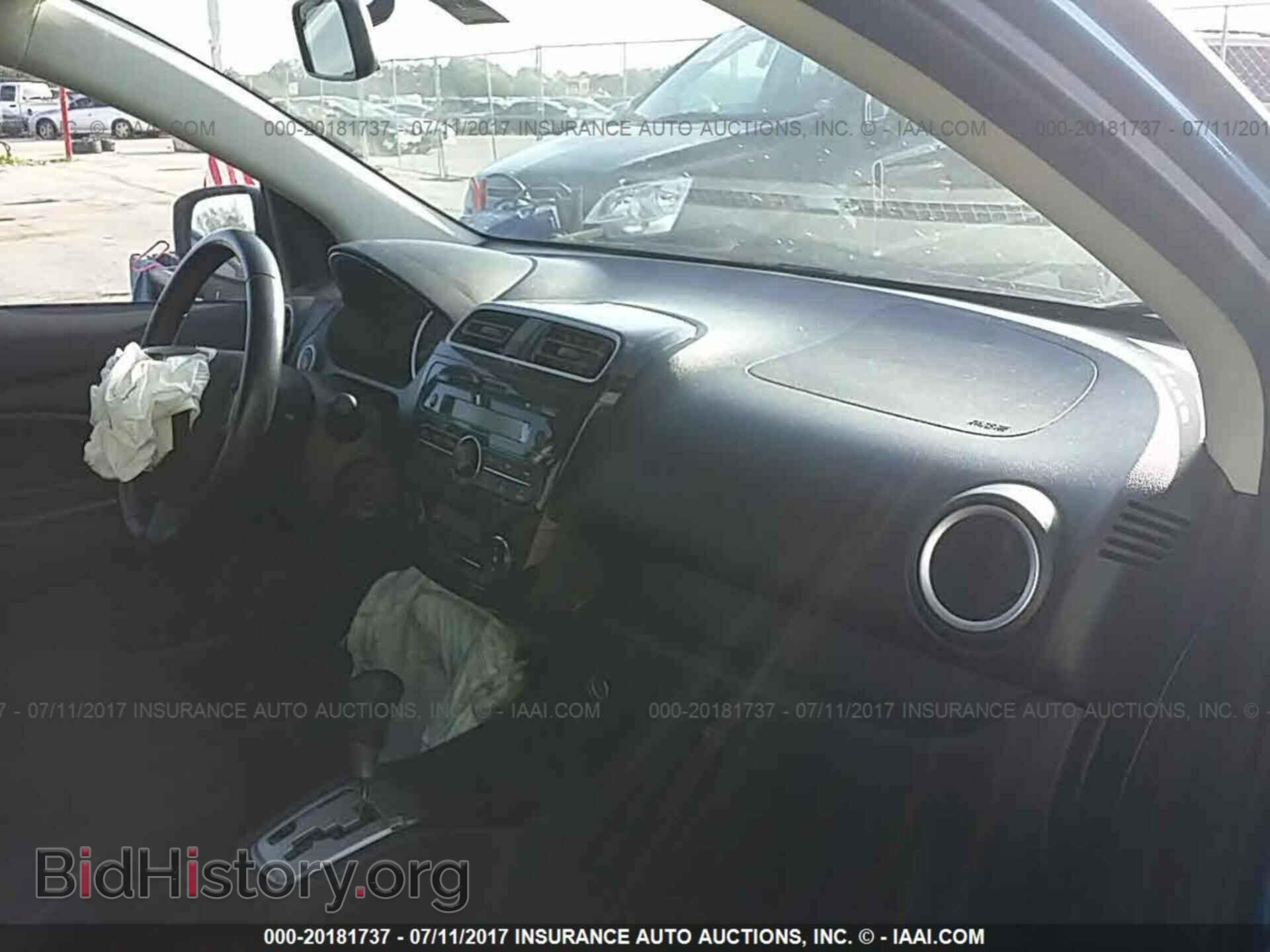 2015 Mitsubishi Mirage - VIN: ML32A4HJ6FH012144 - Фото 5