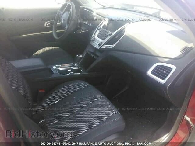 2016 Gmc Terrain - VIN: 2GKALMEK6G6206233 - Фото 5