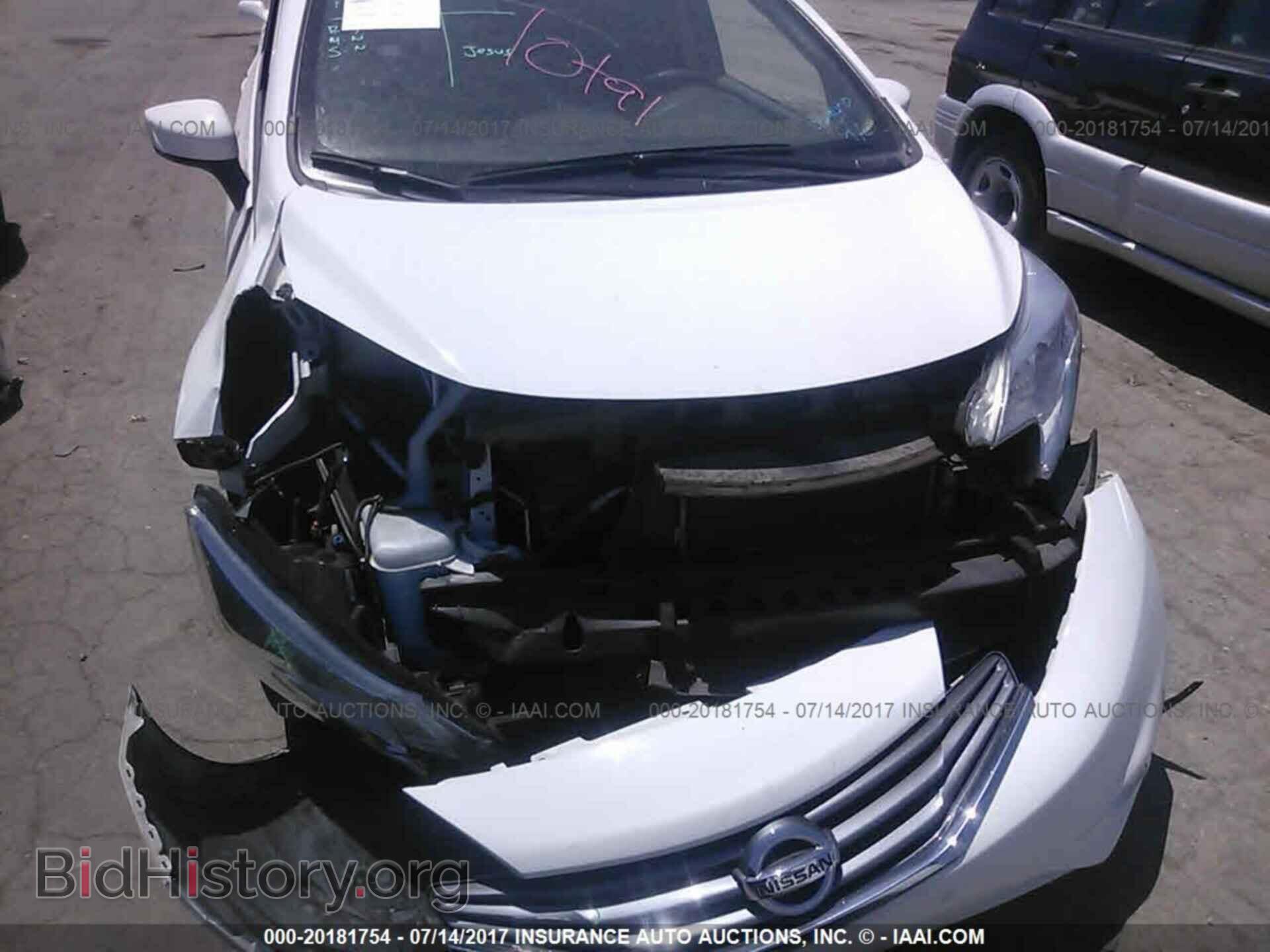 2015 Nissan Versa note - VIN: 3N1CE2CP4FL448470 - Photo 6