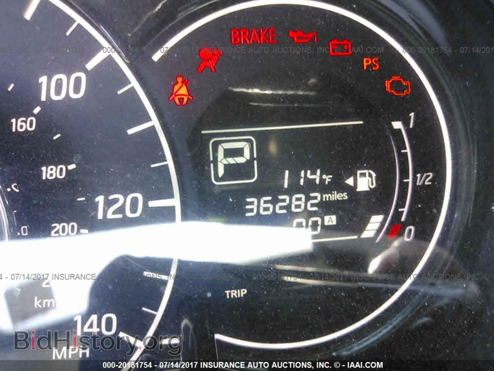 2015 Nissan Versa note - VIN: 3N1CE2CP4FL448470 - Photo 7