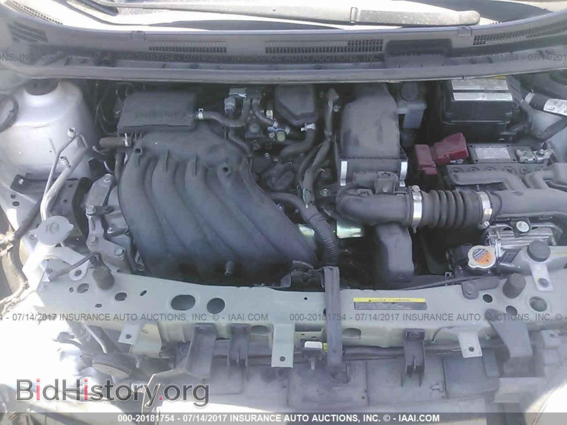 2015 Nissan Versa note - VIN: 3N1CE2CP4FL448470 - Photo 10