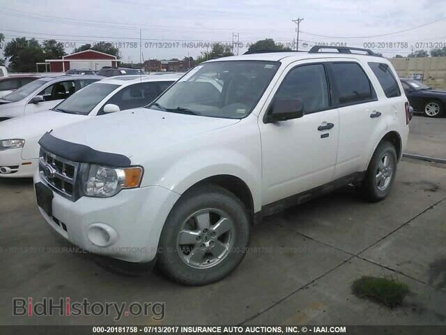 2012 Ford Escape - VIN: 1FMCU0D75CKC29593 - Photo 2