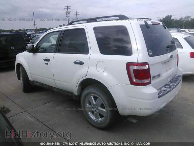 2012 Ford Escape - VIN: 1FMCU0D75CKC29593 - Photo 3