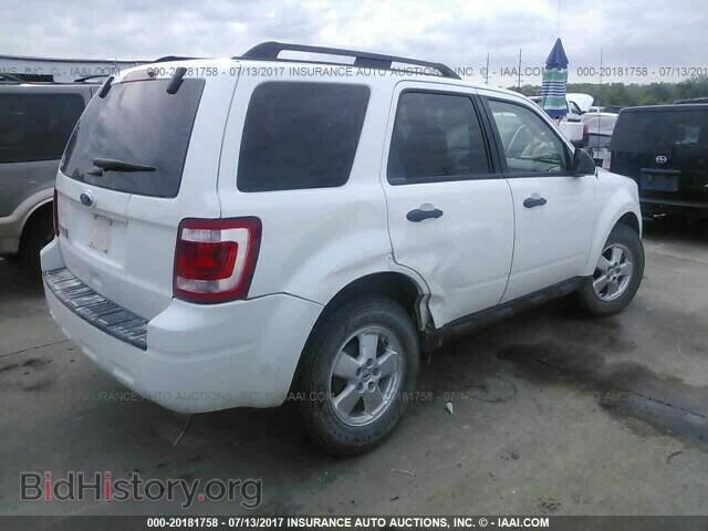 2012 Ford Escape - VIN: 1FMCU0D75CKC29593 - Photo 4