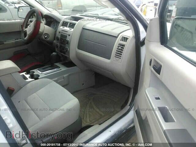 2012 Ford Escape - VIN: 1FMCU0D75CKC29593 - Photo 5