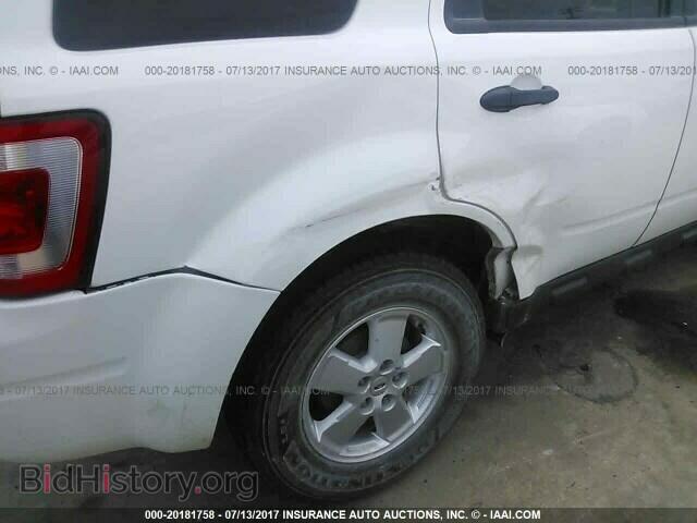 2012 Ford Escape - VIN: 1FMCU0D75CKC29593 - Photo 6