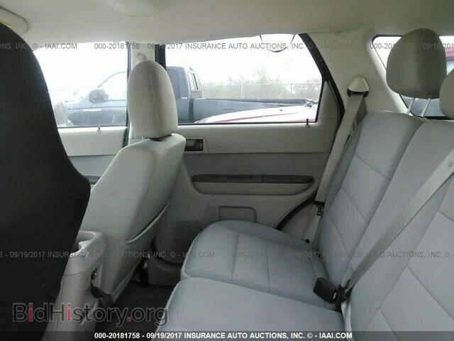 2012 Ford Escape - VIN: 1FMCU0D75CKC29593 - Photo 8