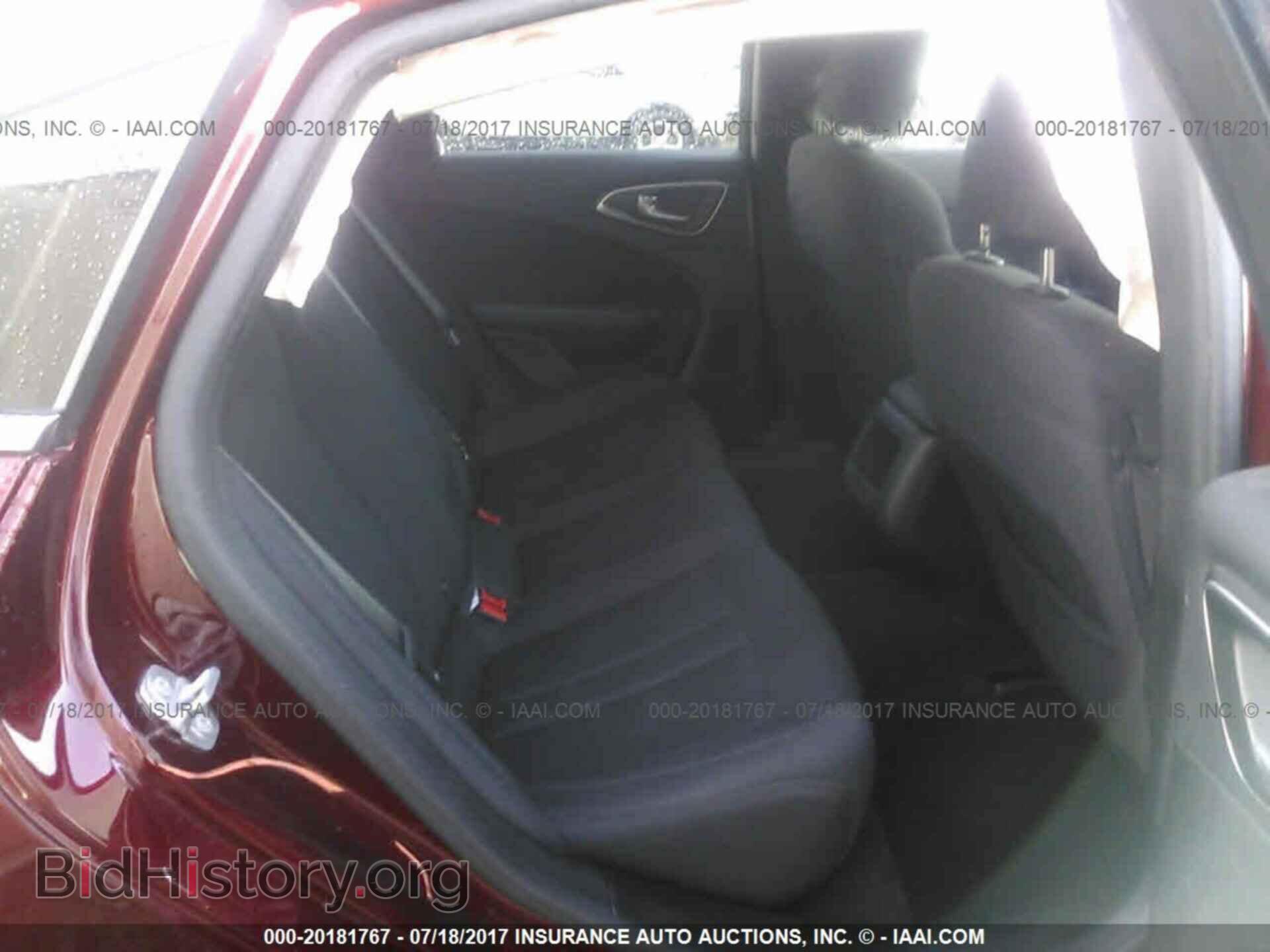 2015 Chrysler 200 - VIN: 1C3CCCAB1FN651773 - Фото 8