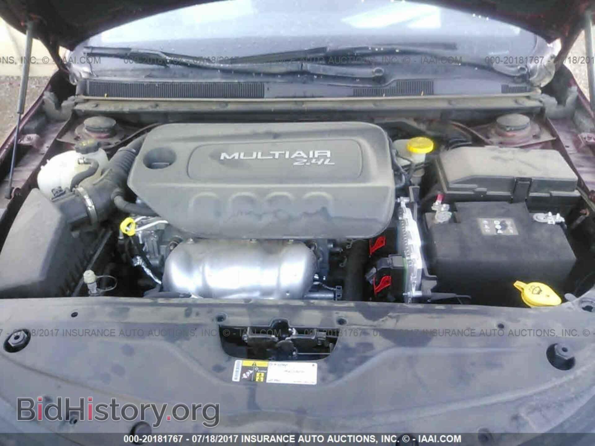 2015 Chrysler 200 - VIN: 1C3CCCAB1FN651773 - Фото 10