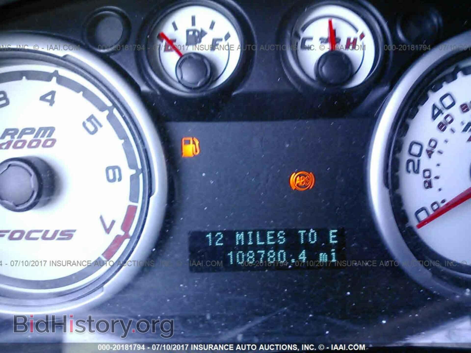 2011 Ford Focus - VIN: 1FAHP3GN1BW153929 - Фото 7