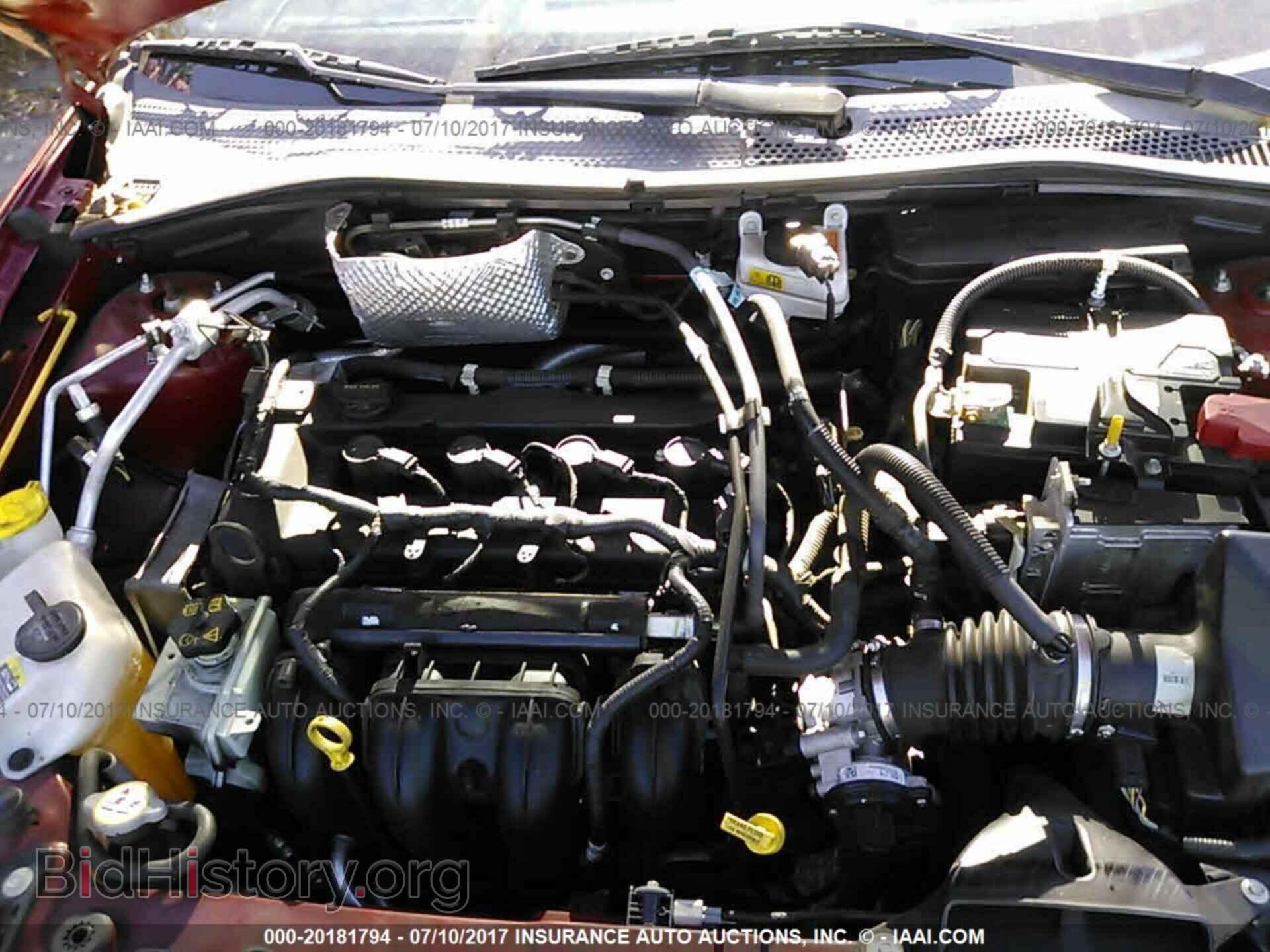 2011 Ford Focus - VIN: 1FAHP3GN1BW153929 - Фото 10