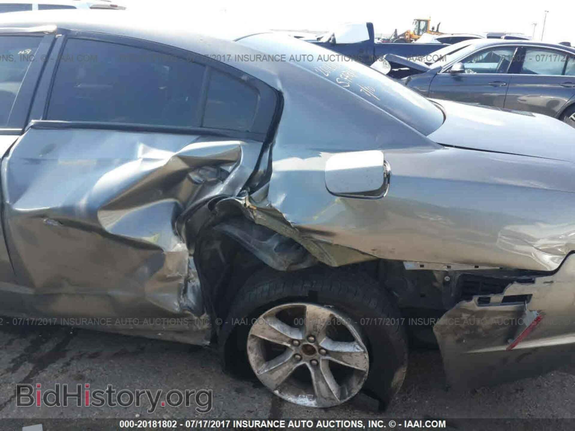 2012 Dodge Charger - VIN: 2C3CDXBG8CH118953 - Фото 6