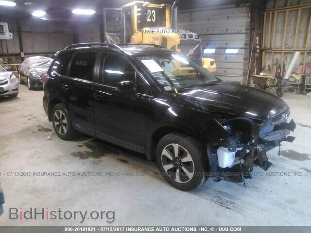 Photo JF2SJARC8HH453077 - Subaru Forester 2017