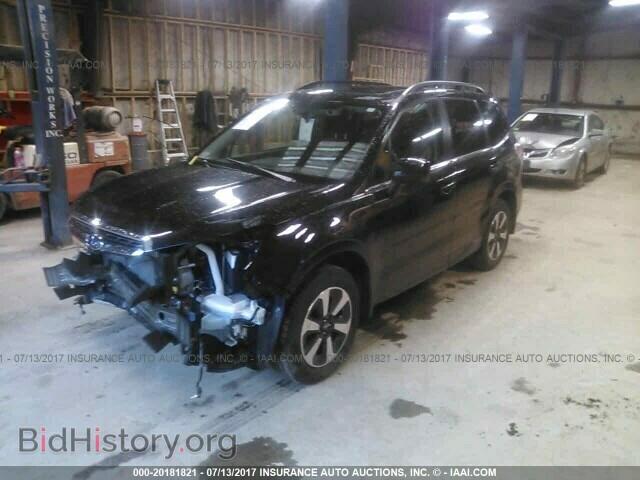 2017 Subaru Forester - VIN: JF2SJARC8HH453077 - Photo 2