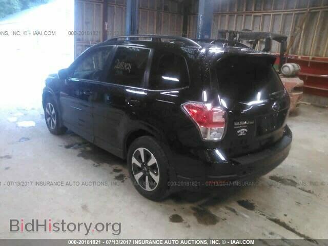 2017 Subaru Forester - VIN: JF2SJARC8HH453077 - Photo 3