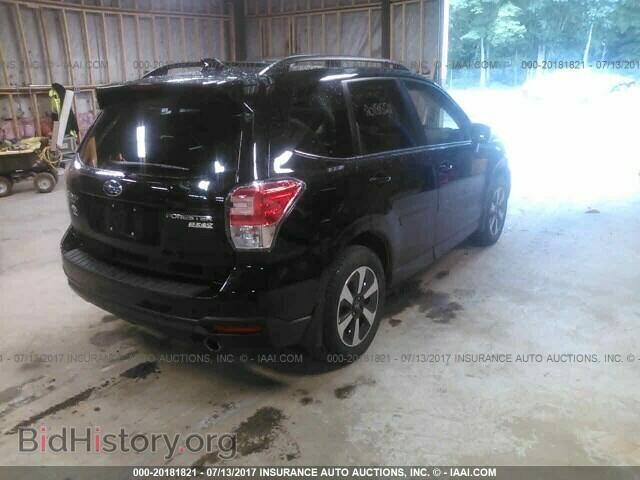 2017 Subaru Forester - VIN: JF2SJARC8HH453077 - Photo 4