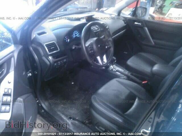 2017 Subaru Forester - VIN: JF2SJARC8HH453077 - Photo 5