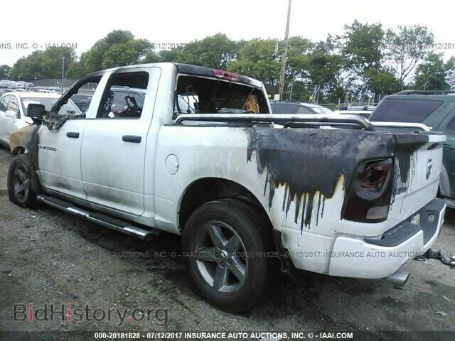 2012 Dodge Ram 1500 - VIN: 1C6RD7KTXCS238241 - Фото 3