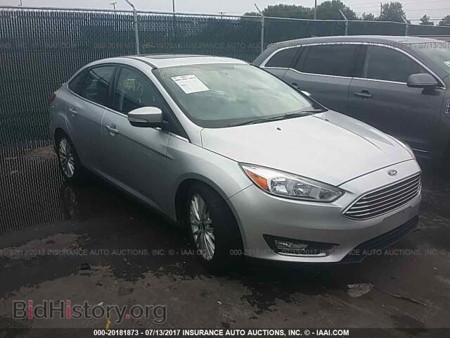 Фотография 1FADP3J27GL229286 - Ford Focus 2016