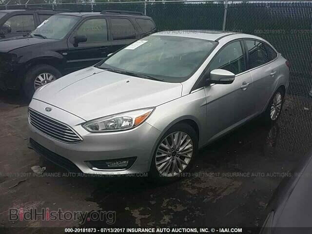 2016 Ford Focus - VIN: 1FADP3J27GL229286 - Фото 2